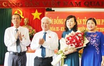 Nguyên Chủ tịch Hội LHPN Bình Phước được bầu giữ chức Chủ tịch HĐND tỉnh