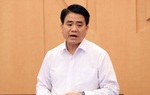 Chủ tịch Hà Nội khuyến cáo từ nay đến 5/4, người dân nên ở nhà càng nhiều càng tốt