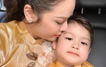 Diễn viên Nhật Kim Anh giành được quyền nuôi con từ chồng cũ