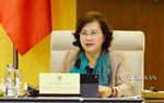 Chủ tịch Quốc hội kêu gọi toàn dân tương thân tương ái, chung tay phòng chống dịch