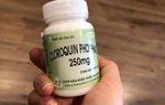 Bộ Y tế khuyến cáo người dân không dùng thuốc sốt rét điều trị Covid-19