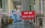 Thêm 5 ca nhiễm mới, cả nước đã có 212 người nhiễm COVID-19