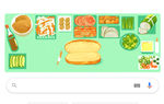 Bánh mì Việt Nam được Google Doodle vinh danh