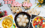 Những cách làm bánh trôi, bánh chay cho Tết Hàn thực thêm ý nghĩa, hấp dẫn