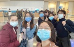 Gần 30 du học sinh Mỹ đang trên đường về Việt Nam