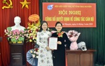 Hội LHPN tỉnh Thái Nguyên có tân Chủ tịch