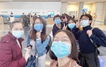 Du học sinh Việt mắc kẹt tại sân bay Mỹ: Mẹ thở phào vì con đã về khu cách ly