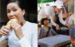 Hoa hậu H'Hen Niê dành một ngày ăn bánh mì khắp Sài Gòn và lý do xúc động phía sau