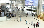 Hà Nội: Cô gái trốn cách ly ra sân bay Nội Bài để chuẩn bị sang Anh