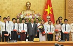 2/10 Gương mặt trẻ Việt Nam tiêu biểu năm 2019 là nữ
