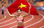 Cô gái vàng điền kinh trở thành Gương mặt trẻ tiêu biểu: Từng mắc trọng bệnh, bị bác sĩ cấm tập thể thao