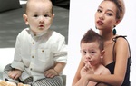 Thảo Trang cho biết bố của con trai lai Tây đã mất, lo lắng về tâm lý con khi lớn