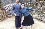 Khoe quá khứ bên Phương Oanh, Khoa "Cô gái nhà người ta" tự nhận trông "hơi ngáo"
