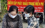 Các cấp Hội Phụ nữ ủng hộ gần 6 triệu khẩu trang và hơn 94.000 chai nước rửa tay phòng dịch Covid-19
