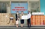 Hội LHPN Việt Nam tích cực phòng, chống dịch Covid-19