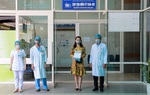 21 bệnh nhân nhiễm Covid-19 đủ điều kiện xuất viện