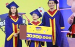 Con trai tài giỏi của MC VTV Hồng Phúc làm bố mẹ "nở mày nở mặt"