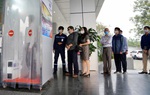 Sở Y tế TPHCM khuyến cáo không nên sử dụng buồng khử khuẩn toàn thân