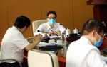 Phó Thủ tướng Vũ Đức Đam: Phải quyết tâm để không có đến 1.000 ca nhiễm Covid-19