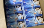 Phạt 50 triệu đồng, tiêu hủy 27.550 chiếc khẩu trang y tế giả