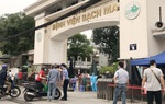 Chuyên gia dịch tễ chỉ ra các nguồn lây Covid-19 tại BV Bạch Mai