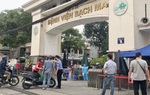 "Quản lý chặt chẽ cả những người đi qua BV Bạch Mai trong vòng 10 phút"