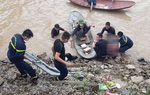 Bắc Giang: 1 phụ nữ nhảy cầu tự vẫn, nghi do mâu thuẫn tình cảm