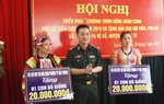 Tiếp thêm sự tự tin cho phụ nữ biên cương