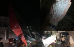 Thiệt hại sau mưa đá ở Yên Bái: 4 người bị thương, hơn 2 nghìn căn nhà bị hư hỏng