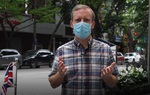 Đại sứ Anh Gareth Ward: “Chúng ta rất may mắn khi được sinh sống và làm việc tại Việt Nam”