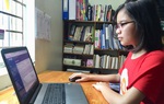 Một học sinh lớp 7 ở Hà Nam tiết kiệm tiền mua máy tính để ủng hộ chống dịch Covid-19