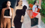Quen gợi cảm, sang trọng, bà xã Tuấn Hưng diện đồ thể thao trông trẻ trung hơn hẳn