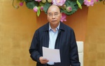 Thực hiện cách ly toàn xã hội, yêu cầu mọi người dân ở nhà nửa tháng