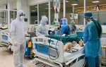4 bệnh nhân Covid-19 nặng nhất: 2 người đã âm tính