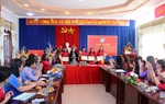 Hội LHPN Kon Rẫy: Tôn vinh 5 tập thể, 50 cá nhân điển hình tiên tiến 
