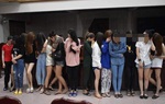 Đột kích quán karaoke, phát hiện 30 nam nữ dương tính với ma túy