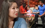 NSND Hồng Vân xót xa khi biết VĐV khuyết tật giấu bụng bầu đi thi đấu vì không có lương