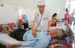 Nỗi buồn tuổi già nằm viện giữa mùa dịch Covid-19