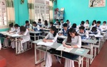 "Trở lại trường sau kỳ nghỉ dài vì Covid-19, chúng em không còn hoang mang, lo ngại"  