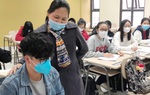 “Khảo sát ý kiến cho học sinh đeo khẩu trang không có giá trị về khoa học”