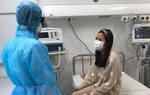 Tiếp tục theo dõi sức khỏe các bệnh nhân nhiễm SARS-CoV-2 đã ra viện