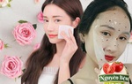 Lãng mạn không lãng phí: Công thức chăm sóc da với hoa hồng ngày 8/3