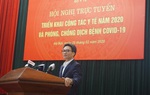 Việt Nam xây dựng và tuân thủ 5 nguyên tắc "sống còn" trong phòng, chống dịch Covid-19