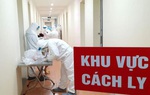 Bệnh nhân thứ 18 nhiễm Covid-19 được cách ly ở Ninh Bình