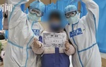 “Cái đuôi nhỏ” của nữ y tá ở Vũ Hán
