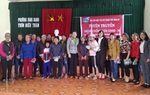 Các cấp Hội Phụ nữ Quảng Ninh quyết liệt triển khai nhiều biện pháp ngăn ngừa dịch Covid-19 lây lan