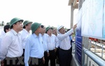 Xử lý hạn mặn, đảm bảo nguồn nước sinh hoạt cho nhân dân