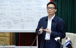 Phó Thủ tướng Vũ Đức Đam: Bắt đầu giai đoạn mới chống Covid-19