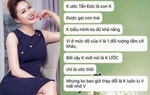 Phi Thanh Vân công khai tin nhắn tỏ tình từ nam đồng nghiệp kém 13 tuổi