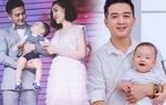 Xúc động hành trình tìm con của vợ chồng Đinh Ứng Phi Trường và cậu con trai từ ống nghiệm